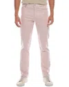Faherty Stretch Terry Pant In White