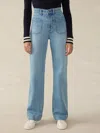 Faherty Stretch Terry Patch Pocket Pants In Eastern Shore Wash