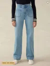 Faherty Stretch Terry Patch Pocket Pants In Multi