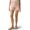 Faherty Stretch Terry Patch Pocket Shorts