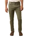 Faherty Stretch Terry Slim Fit Pants