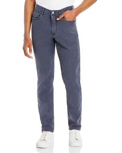 FAHERTY STRETCH TERRY SLIM FIT PANTS,MBC0020