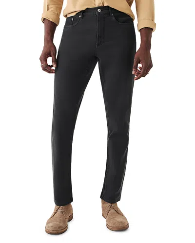 FAHERTY STRETCH TERRY SLIM FIT PANTS