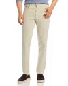 Faherty Stretch Terry 5-pocket Pants In Stone
