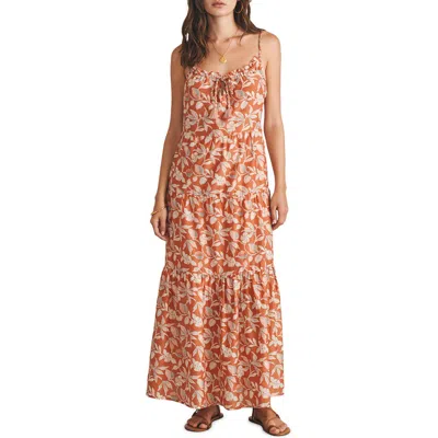 FAHERTY FAHERTY SUN CHASER MAXI DRESS