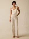 Faherty Monterey Linen Pants