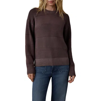 Faherty Sun Washed Fisherman Cotton Sweater In Multi