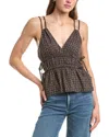 Faherty Sunbeam Top In Black
