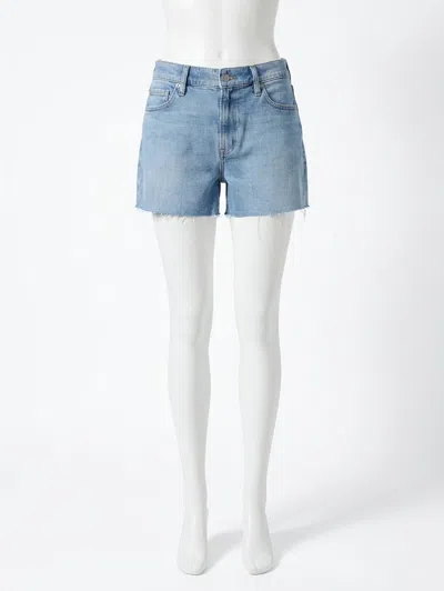Faherty Sundrift Denim Short In Blue