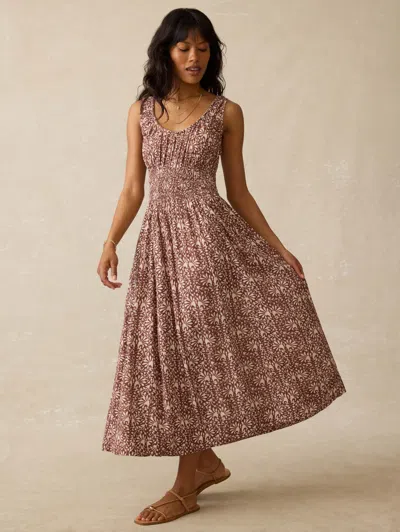 Faherty Sunseeker Dress