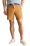 Faherty Sunwashed Board Shorts In Malibu Honey