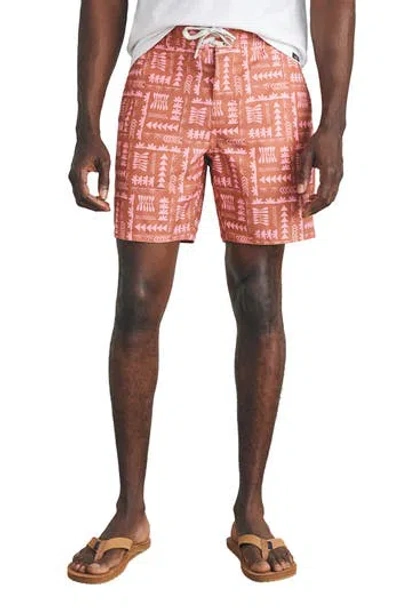 FAHERTY FAHERTY SUNWASHED BOARD SHORTS