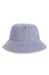 FAHERTY SUNWASHED CANVAS BUCKET HAT