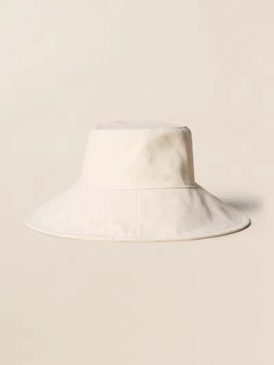 Faherty Sunwashed Canvas Sun Hat