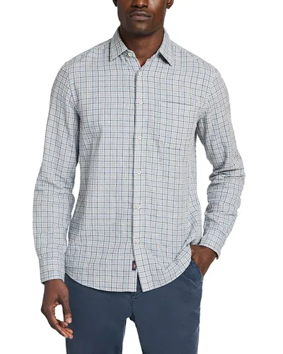 FAHERTY SUNWASHED CHAMBRAY SHIRT
