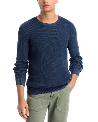 FAHERTY SUNWASHED CREWNECK SWEATER