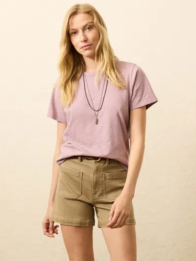 Faherty Sunwashed Essential T-shirt