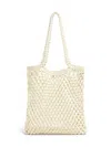 FAHERTY FAHERTY SUNWASHED MARKET TOTE