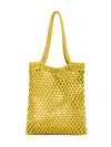 FAHERTY FAHERTY SUNWASHED MARKET TOTE