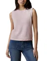 Faherty Sunwashed Muscle Tank Top In Multi