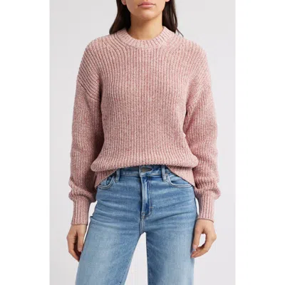 Faherty Sunwashed Organic Cotton Fisherman Sweater
