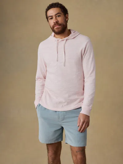 Faherty Sunwashed Organic Hoodie