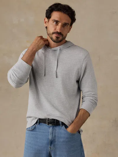 Faherty Sunwashed Organic Hoodie In Multi