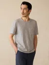 Faherty Sunwashed Pocket T-shirt