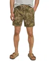 Faherty Essential Drawstring Short (6.5" Inseam)