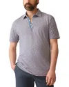 Faherty Sunwashed Polo