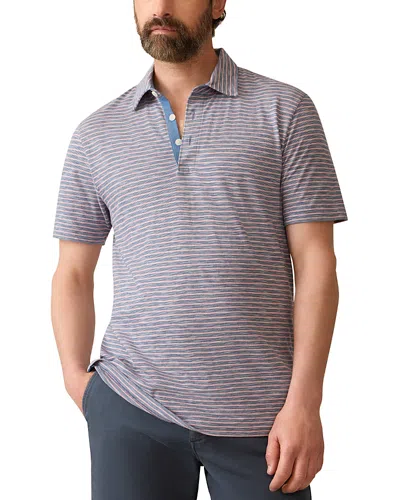 Faherty Sunwashed Polo