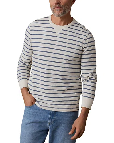 FAHERTY SUNWASHED SLUB CREW