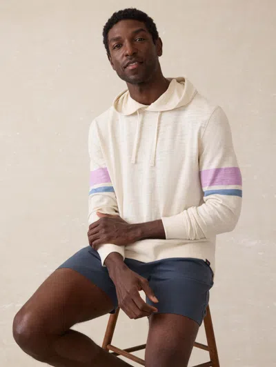 Faherty Sunwashed Slub Hoodie