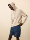 Faherty Sunwashed Slub Hoodie