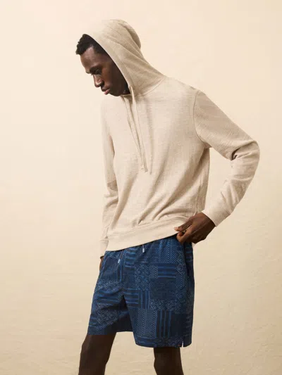 Faherty Sunwashed Slub Hoodie