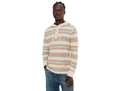 Faherty Sunwashed Slub Hoodie