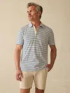 Faherty Sunwashed T-shirt Polo