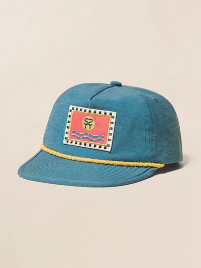 Faherty Surf Ghana All Day Flag Hat