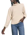 Faherty Surf Waffle Pullover