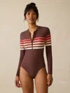 Faherty Surfseeker Rash Guard