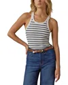 Faherty Surfside Rib Tank In Multi
