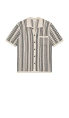 Faherty Sweater Shirt In Multi