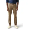 Faherty Terry Five-pocket Stretch Pants