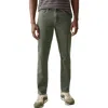 Faherty Terry Five-pocket Stretch Pants