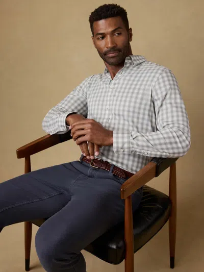 Faherty The Movement&trade; Shirt In White