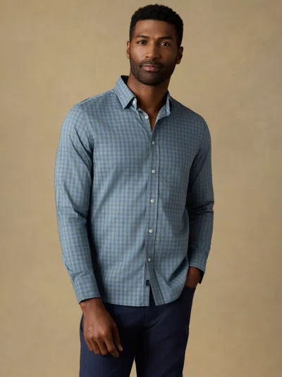 Faherty The Movement&trade; Shirt In Blue