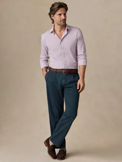 Faherty The Movement&trade; Shirt In Purple