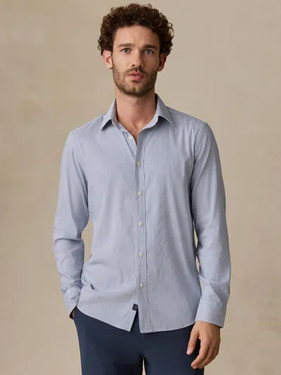 Faherty The Movement&trade; Shirt In Blue