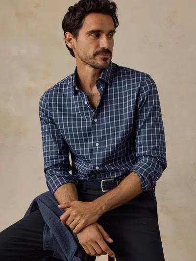 Faherty The Movement&trade; Shirt In Blue