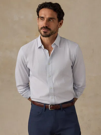 Faherty The Movement&trade; Shirt In White